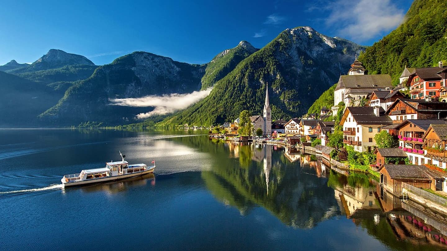 2024年最新】オーストリアでおすすめの観光地12選！都市・エリア別に厳選 | NEWT（ニュート）